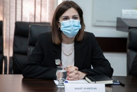 Armenia set to use Sputnik V, AstraZeneca and Pfizer jabs