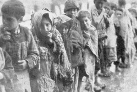Photo of Armenian Genocide orphans used for Turkish propaganda