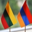 Посольство: Литва гордится тем, что первой в мире признала независимость Армении