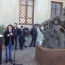 Armenian Genocide sculpture exhibited in Italy's Cavriglia