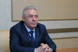 Minister: Armenia will ensure safety of Azerbaijan–Nakhichevan road