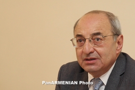 На лидера армянского оппозиционного движения завели уголовное дело
