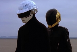 Daft Punk распался