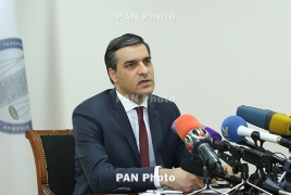 Armenia Ombudsman raises POW return at meeting with EU diplomats