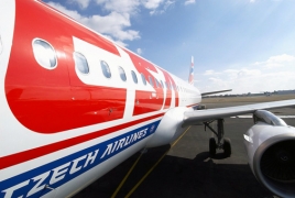 «Чешские авиалинии» уволили всех сотрудников