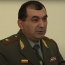 Top military official sacked after dismissing Pashinyan's 