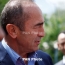 Ex-President Kocharyan urges Armenians to stand by Army