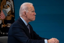 Biden orders first airstrike in Syria