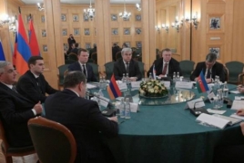 Armenian, Russian and Azeri vice Premiers to meet on Feb 27