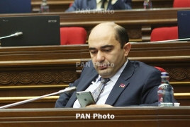 Armenia opposition proposes 
