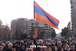 4 հանրահավաք՝ Երևանում, որից 3-ը` գրեթե նույն ժամին