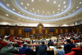 Парламент Армении призывает международные структуры осудить поведение Баку в вопросе пленных