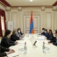 Ambassador: U.S. making efforts to promote return of Armenian POWs