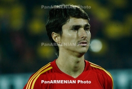 Маркос Пиззелли назначен послом Федерации футбола Армении в Южной Америке