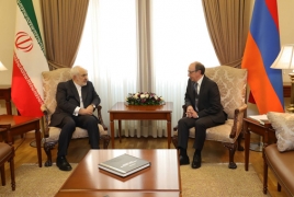 Armenia, Iran want coordinated cooperation amid regional challenges
