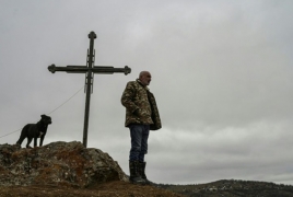 Armenian village split by new frontline: AFP's report from Shurnukh