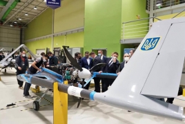 Turkey starts assembling Bayraktar drones for Ukraine