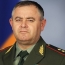 Экс-глава Генштаба ВС Армении назначен старшим офицером по линии спецпоручений