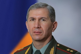 Armenia Army Chief slams  dismissal as 