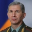 Armenia Army Chief slams  dismissal as 