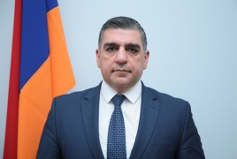 ԱԺ աշխատակազմի ղեկավարն ազատման դիմում է գրել