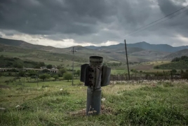 Tragic Karabakh images take center stage at World Press Photo 2021