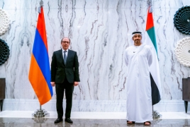 Глава МИД РА в ОАЭ: Ближний Восток занимает важное место в системе безопасности Армении