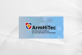 Armenia: ArmHiTec defense fair pushed back one year due to Covid