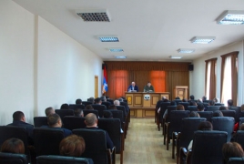 Karabakh won't abandon path to independence, President says