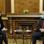 Pashinyan responds to Azeri President's 