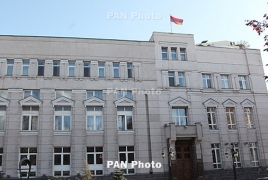 Armenian Central Bank forecasts more modest GDP growth for 2021