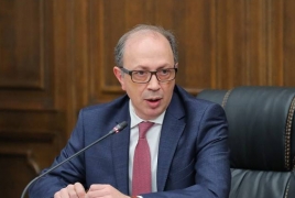 Глава МИД Армении представил гумситуацию в Карабахе своему аргентинскому коллеге