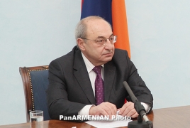 Վազգեն Մանուկյանը ԶՈւ-ին կոչ է արել  «չենթարկվել որևէ ապօրինի հրամանի»
