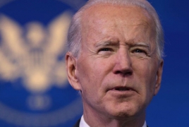 Biden says committed to helping resolve Karabakh conflict