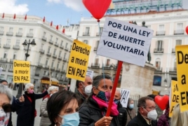 Spain legalizes euthanasia and assisted suicide