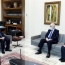Լիբանանի նախագահն ընդունել է ադրբեջանական գերությունից ազատված Նաջարյանին