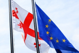 Georgia says will apply for EU membership in 2024