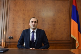 Глава  Госконтрольной службы Армении командирован в Сюник