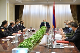 Pashinyan: Armenia somewhat alienated from region due to blockade