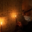 Երուսաղեմում Տիրոջ գերեզմանի տաճարի հայկական հատվածի փորագրություններն ուսումնասիրվում են