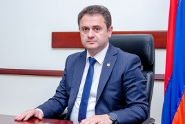 В Армении губернатор сменил подравшегося с журналистом министра