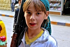 Ex-mercenary: Turkey sent child fighters to Azerbaijan