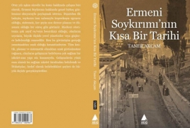 Turkish historian unveils new Armenian Genocide book