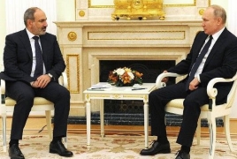 Pashinyan, Putin to weigh in on new nuclear plant in Armenia, POW return