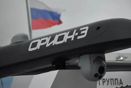 Russia not ruling out delivery of Orion-E drones to Armenia