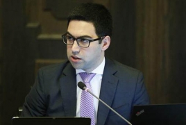 Armenia offers amnesty to draft dodgers