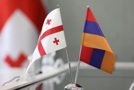 IRI: 64% of Georgians think relations with Armenia are good