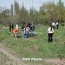 Озеленение Еревана выходит на новый качественный уровень
