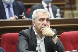 Armenia needs to talk to Turkey, MP says
