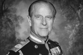 Prince Philip, The Duke of Edinburgh, has died
